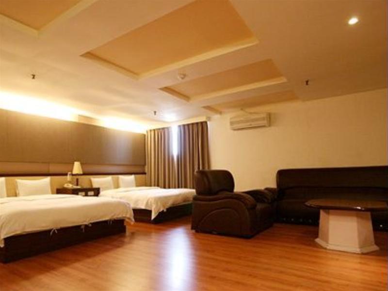 Zaw Jung Business Hotel Tajcshung Kültér fotó